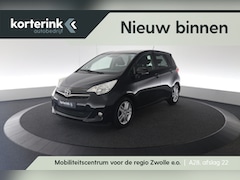 Toyota Verso S - 1.3 VVT-i Dynamic | Trekhaak | Pano
