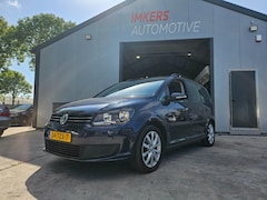 Volkswagen Touran - 1.6 TDI Trendline BlueMotion