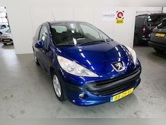Peugeot 207 - 1.4 VTI 16V 3-DRS Cool n Blue (Met cruise control)