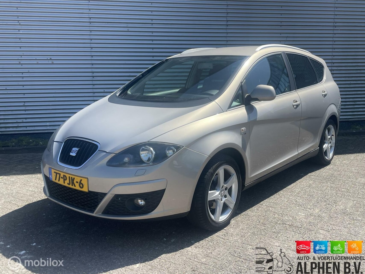 Seat Altea XL - 1.8 TFSI - Automaat - 1e Eigenaar - NAP - - AutoWereld.nl