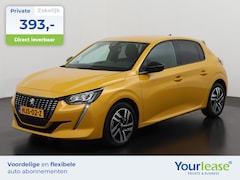 Peugeot 208 - 1.2 PureTech 100 Allure | All-in 393, - Private Lease | Zondag Open