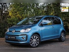 Volkswagen Up! - 1.0 TSI High Up 2018 - Sound/Sfeer/Full