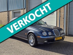 Jaguar S-type - 2.5 V6 Executive|Zeer Nette|Trekhaak