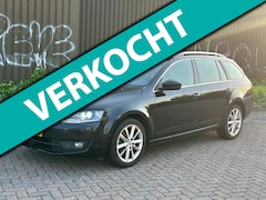 Skoda Octavia Combi - 1.2 TSI Greentech Elegance Businessline Led Xenon Navi Trekhaak Stoelverwarming PDC Park p