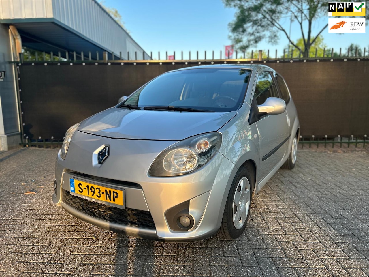 Renault Twingo - 1.2-16V Expression|Airco|Nw APK|Elek ramen - AutoWereld.nl