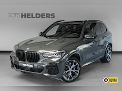 BMW X5 - xDrive45e High Executive M Pano 360° HuD Dravitgrau