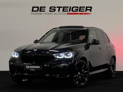 BMW X5 - XDrive45e High Executive M Pano Sky Lounge ACC Luchtvering BOMVOL