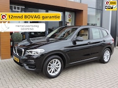 BMW X3 - XDrive30e eDrive Edition 35.000km | LED kopl | Leder + stoelverw | 18'' | DAB | Elektr.kle
