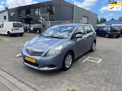 Toyota Verso - 1.6 VVT-i Comfort Nwe APK