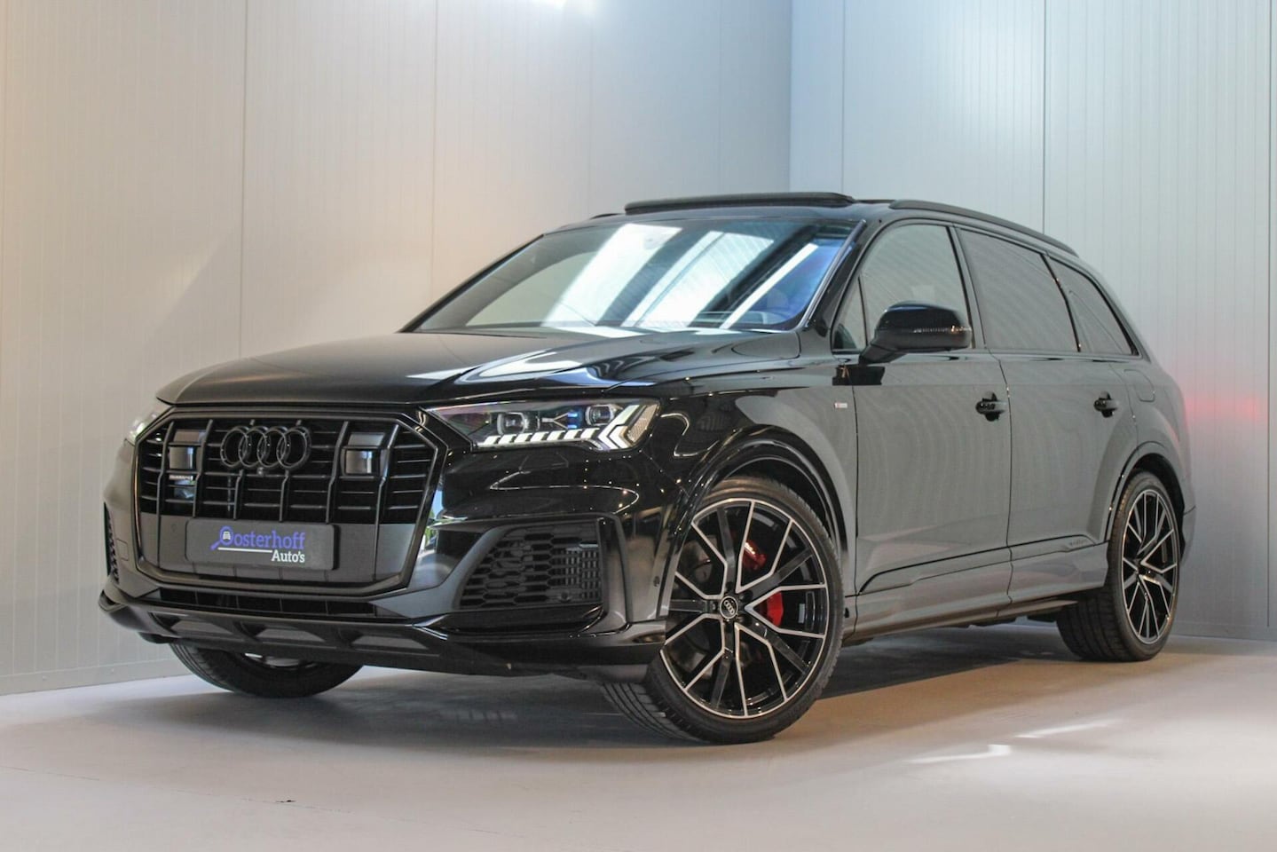 Audi Q7 - 55 TFSI e quattro S line HUD | PANO | MASSAGE - AutoWereld.nl