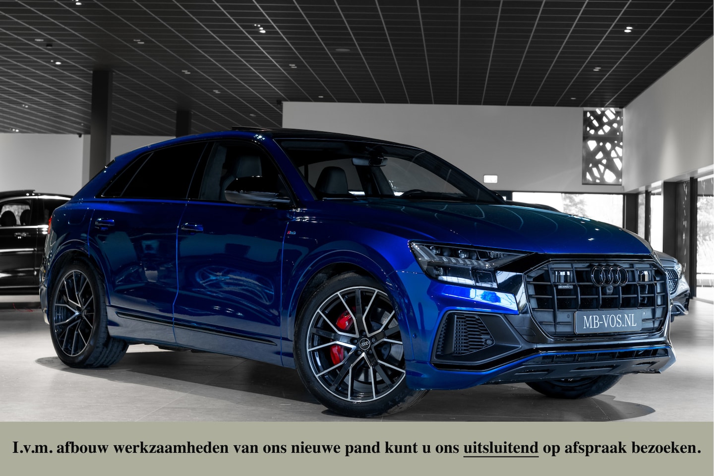 Audi Q8 - 60 TFSI e Quattro Competition Full Options | Nieuwprijs €168.184 - AutoWereld.nl