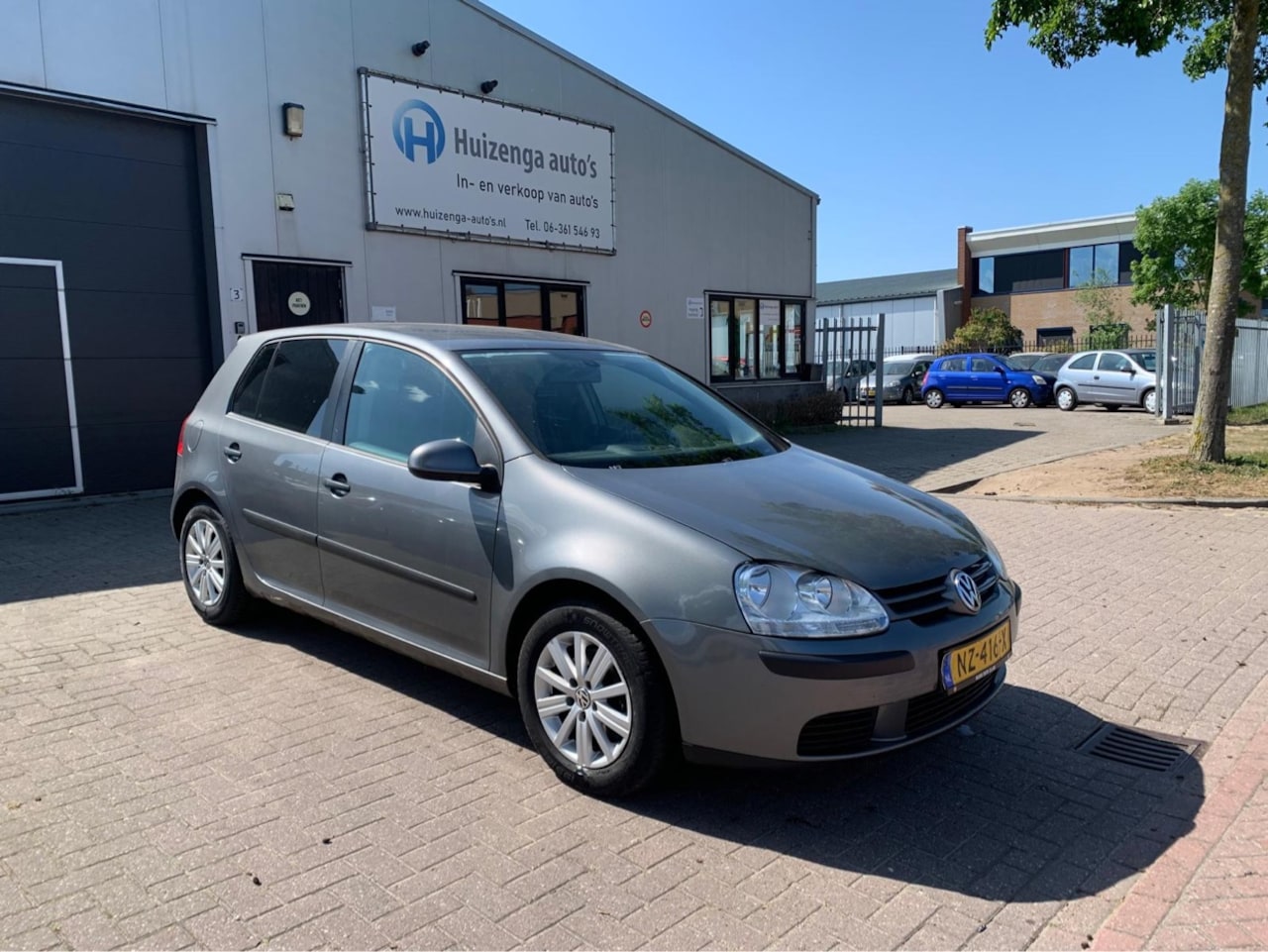 Volkswagen Golf - 1.4L | 5DRS| ClIMA| Export! - AutoWereld.nl