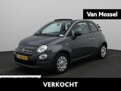 Fiat 500 C - 1.0 Hybrid Pop | Cabrio | Airco | Cruise control