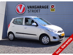 Hyundai i10 - 1.1 i-Drive | volledig elk jaar dealer onderhouden