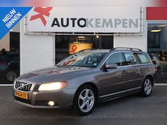 Volvo V70 - 1.6 DRIVe SUMMUM LEER|TREKHAAK|PERFECT ONDERHOUDEN