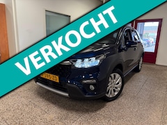 Suzuki S-Cross - 1.4 Boosterjet Select Smart Hybrid | Navi | Carplay | All season