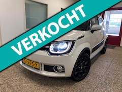 Suzuki Ignis - 1.2 Stijl Smart Hybrid | Navi | All Season| 1e eigenaar | NL auto