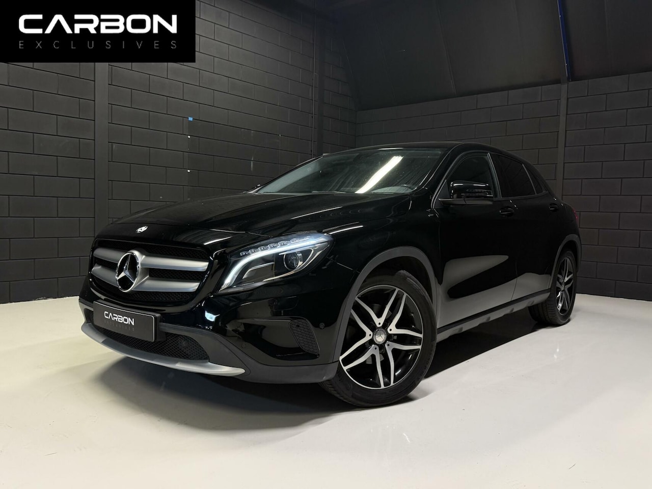 Mercedes-Benz GLA-Klasse - 180 d Prestige 180 d Prestige - AutoWereld.nl