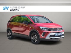Opel Crossland - 1.2 Turbo 130pk Aut. Elegance | Navi | Climate | Cruise | Camera | PDC | Winter Pakket