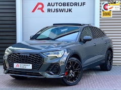 Audi Q3 Sportback - 45 TFSI e S Pano/Memory/Keyless/Trekhaak