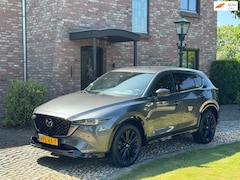 Mazda CX-5 - 2.0 SkyActiv-G 165 AUT Homura