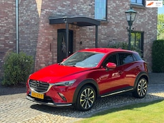 Mazda CX-3 - 2.0 SkyActiv-G 120 GT-M AUT 40000km