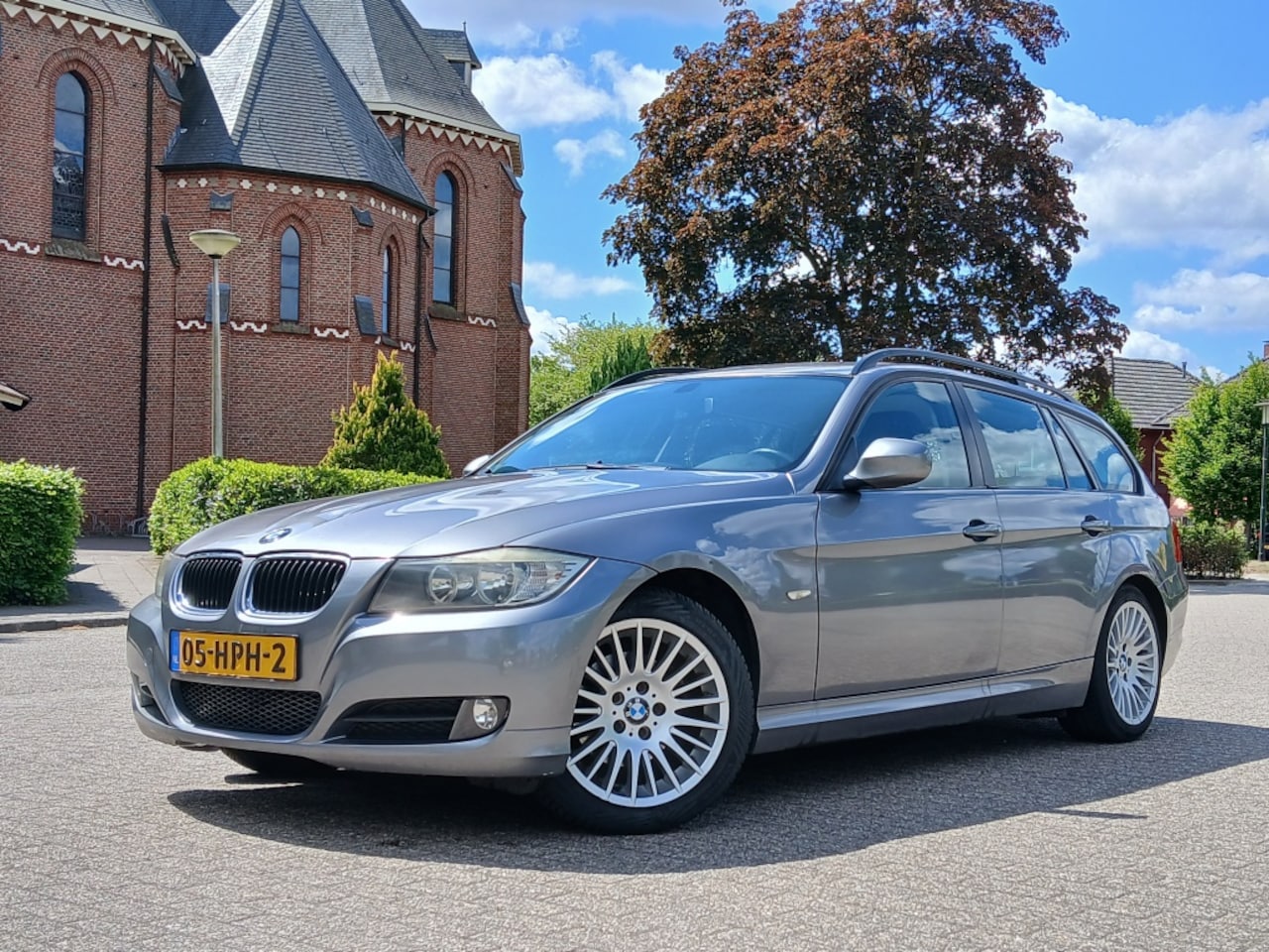 BMW 3-serie Touring - 318i Business Line 318i Business Line - AutoWereld.nl