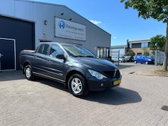 SsangYong Actyon Sports - 2.0L Xdi| Pick-up| Euro5|AIRCO|APK:18-3-2026