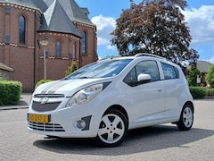 Chevrolet Spark - 1.0 16V LT+ Bi-Fuel