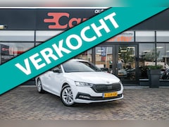 Skoda Octavia Combi - 1.0 e-TSI Sport Business|Navi|Cruise|Car-Play