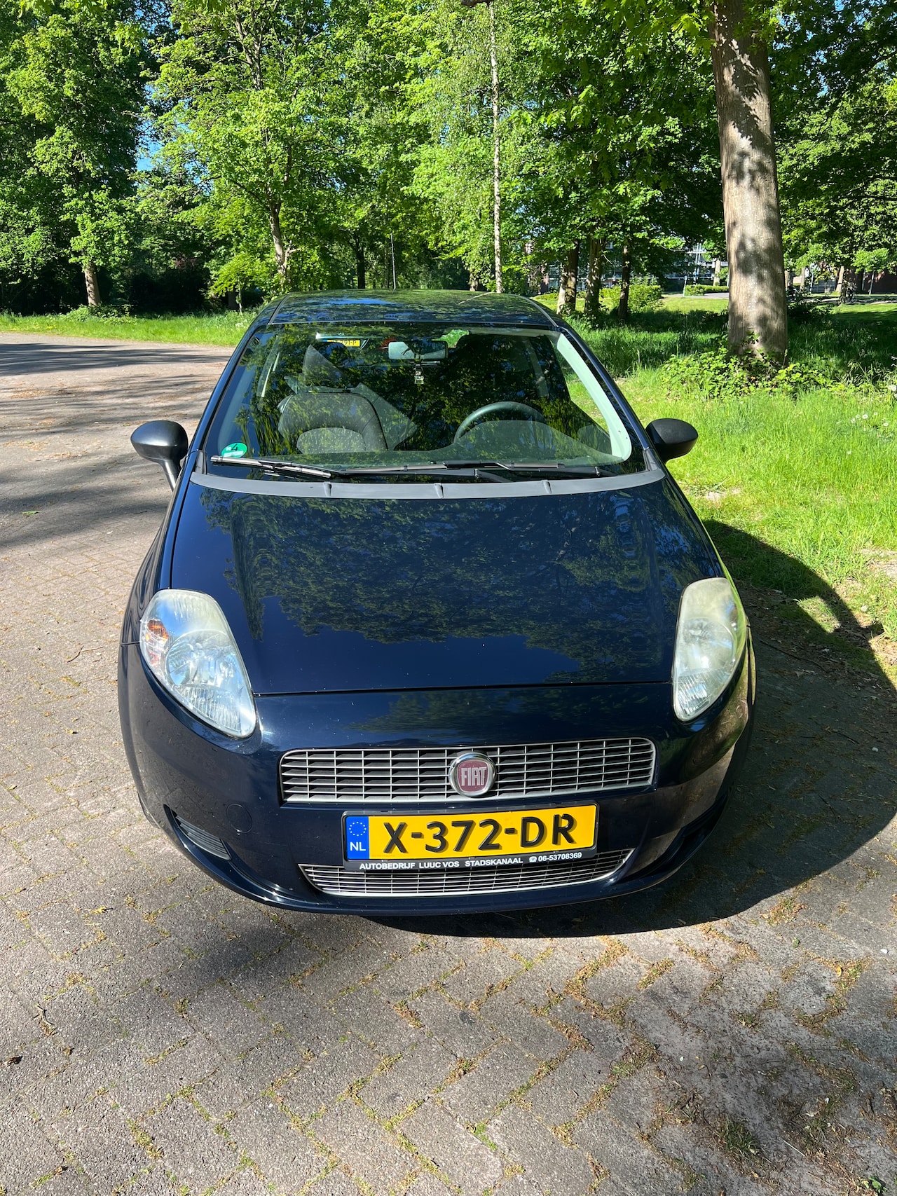 Fiat Punto Evo - 1.2 Active - AutoWereld.nl