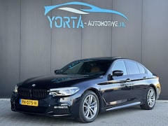 BMW 5-serie - 530i High Executive M Sport NL AUTO PANO*MEMORY*COMFORTSTOEL