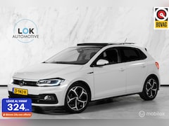 Volkswagen Polo - 1.0 TSI Highline Business R Line PANO|LED|CAMERA