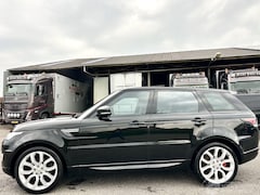 Land Rover Range Rover Sport - 3.0 TDV6 4WD 258pk aut + f1 HSE Dynamic - pano - navi - cam - stoelverw v+a - stuurverw