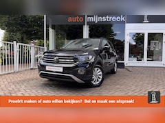 Volkswagen T-Cross - 1.0 TSI Life | Automaat | Camera | VW Wealer geleverd en Geserviced |