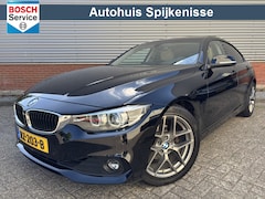 BMW 4-serie Gran Coupé - 418i High Executive | Afn. Trekhaak | Pro Navi | 18'' Velgen | Stoel verw | Leer |