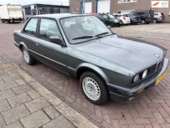 BMW 3-serie - 320i ZEER MOOIE E30 EERSTE EIGENAAR UNIEK