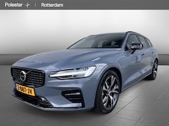Volvo V60 - B4 Plus Dark | Leder Bekl. | Trekhaak | Google Services
