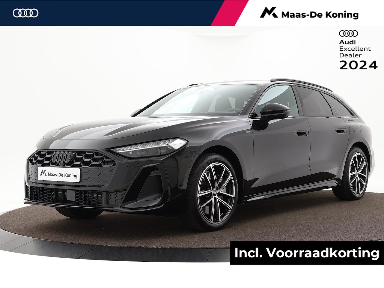 Audi A5 Avant - S edition e-hybrid 299 PK · Optiekpakket zwart-glanzend · Techniek pakket plus · Trekhaak, - AutoWereld.nl