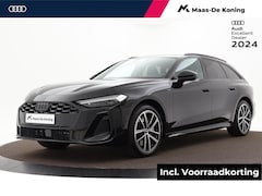 Audi A5 Avant - S edition e-hybrid 299 PK · Optiekpakket zwart-glanzend · Techniek pakket plus · Trekhaak,