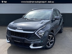 Kia Sportage - 1.6 T-GDi Hybrid DynamicLine Navigatie, Parkeersensoren, Climate control, Achteruitrijcame