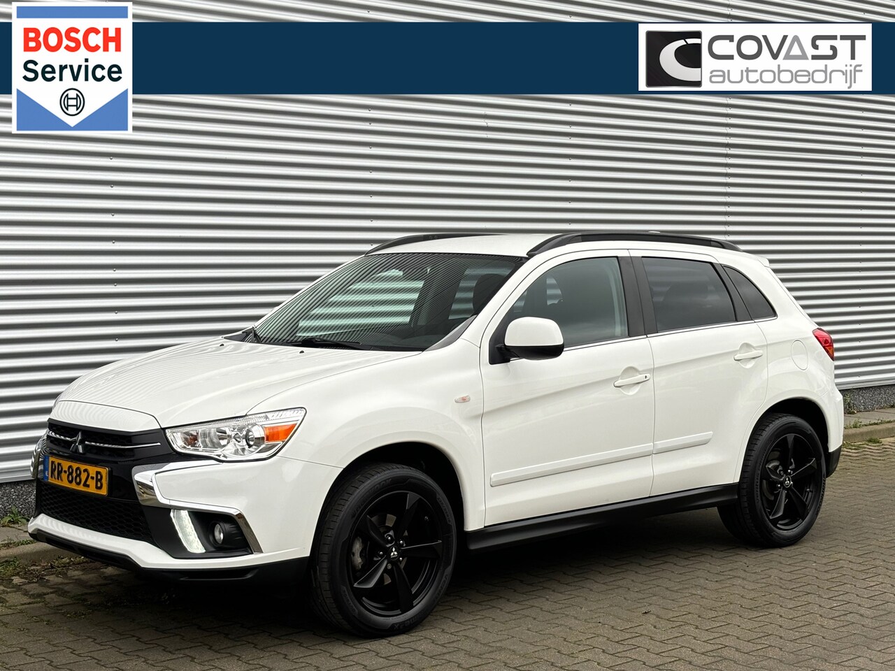 Mitsubishi ASX - 1.6 Bright+ Trekhaak|Camera|Carplay/Android - AutoWereld.nl