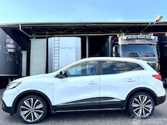 Renault Kadjar - 1.5 DCI 110pk automaat Bose - 126dkm nap - navi - camera - park + line + side assist - key