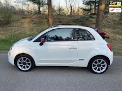 Fiat 500 C - 1.2 Cabrio Facelift Sport Pakket