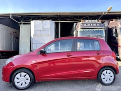 Suzuki Celerio - 1.0i 68pk Comfort 5drs - nap - airco - bleutooth - usb - elektr ramen - start/stop - cv op