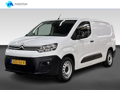 Citroën Berlingo XL - Van 1.5 BlueHDi 100PK L2H1 CLUB NAVI PDC CRUISE CAMERA BETIMMERING NAP