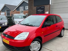 Ford Fiesta - 1.25-16V Celebration