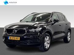 Volvo XC40 - T2 129PK AUTOMAAT MOMENTUM CORE NAVI TEL LED PDC NAP