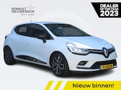 Renault Clio - 1.2 TCe 120 Intens AUTOMAAT / NAVI / PDC 360 / CAMERA / LED / CLIMATE / CRUISE / KEYLESS /