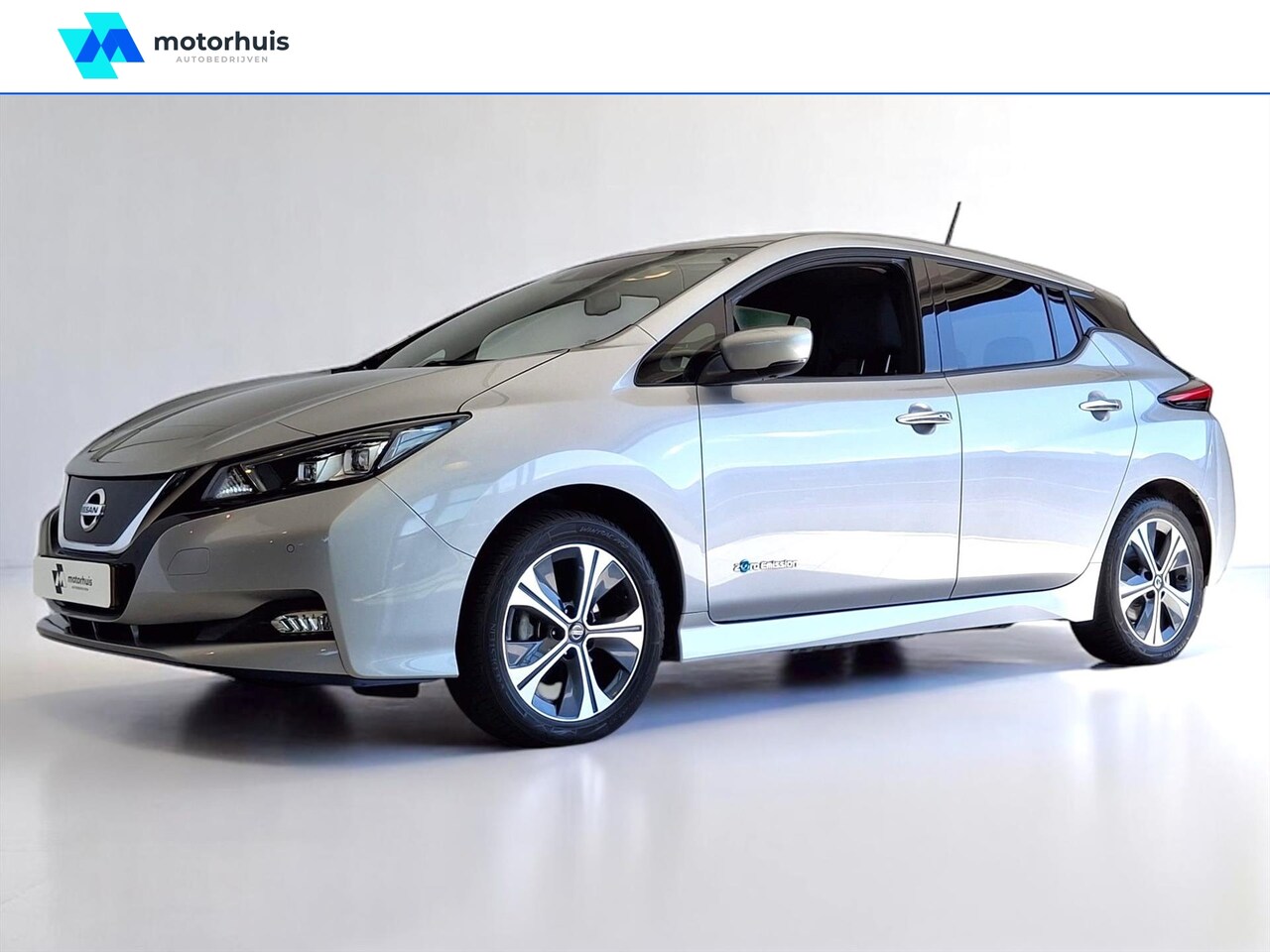 Nissan LEAF - Electric e+ 62kWh N-Connecta - AutoWereld.nl